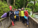 Wildwasserfahrt Lofer